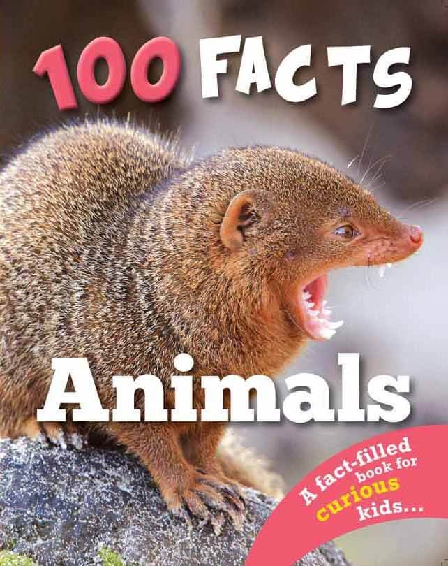 100 Facts (16 Titles) - Catmint Books